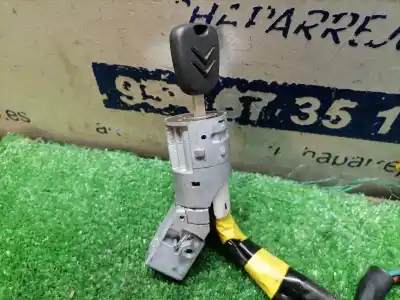 Peça sobressalente para automóvel em segunda mão comutador de ignição por citroen c3 1.1 furio referências oem iam   