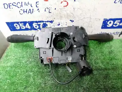 Second-hand car spare part steering wheel switch for citroen c3 1.1 furio oem iam references com2002  96488208xt
