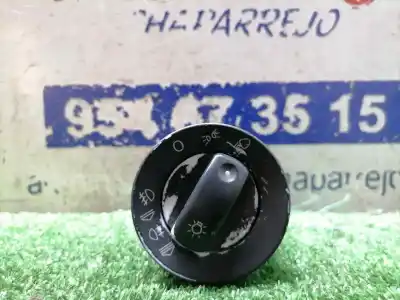 Автозапчасти б/у УПРАВЛЕНИЕ СВЕТОМ за AUDI A4 BERLINA (8E)  ссылки OEM IAM 8E0941531C  8E0941531C