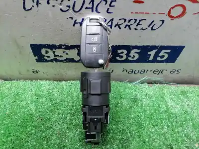 Second-hand car spare part ignition switch for peugeot 308 active oem iam references 9663123380  9663123380
