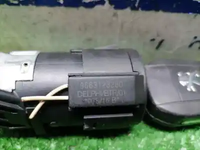 Second-hand car spare part ignition switch for peugeot 308 active oem iam references 9663123380  9663123380