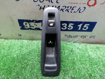 Peça sobressalente para automóvel em segunda mão botão / interruptor elevador vidro traseiro esquerdo por peugeot 308 active referências oem iam 96762292zd