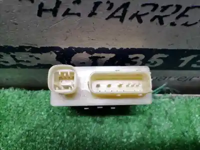 Second-hand car spare part electronic module for peugeot 308 active oem iam references bcp 2004  9662570880