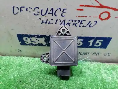 Second-hand car spare part electronic module for peugeot 308 active oem iam references 9677871680  9677871680