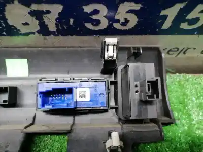 Second-hand car spare part multifunction switch for peugeot 308 active oem iam references   