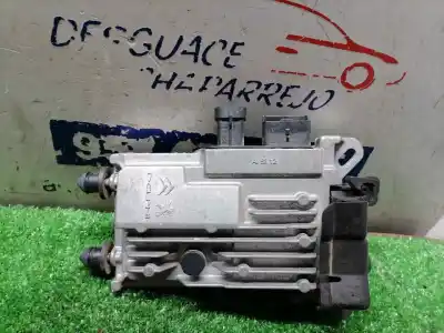 Peça sobressalente para automóvel em segunda mão centralina start/stop (ecu) por peugeot 308 active referências oem iam 9810858380