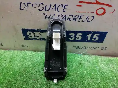 Second-hand car spare part right front power window switch for peugeot 308 active oem iam references   