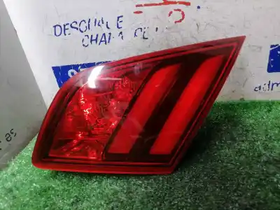 Piesă de schimb auto la mâna a doua LAMPÃ SPATE DREAPTA pentru PEUGEOT 308  Referințe OEM IAM 9677818280  9677818280
