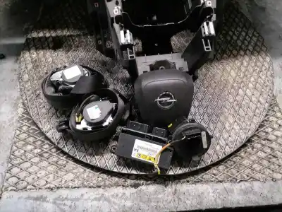 İkinci el araba yedek parçası hava yastigi kiti için opel astra j lim. cosmo oem iam referansları   