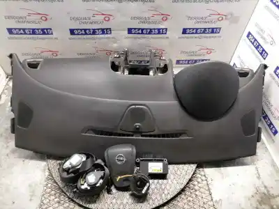 İkinci el araba yedek parçası hava yastigi kiti için opel astra j lim. cosmo oem iam referansları   