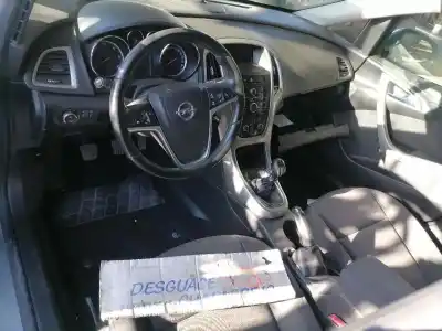 İkinci el araba yedek parçası hava yastigi kiti için opel astra j lim. cosmo oem iam referansları   