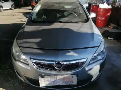 İkinci el araba yedek parçası hava yastigi kiti için opel astra j lim. cosmo oem iam referansları   