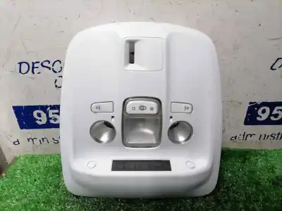 Peça sobressalente para automóvel em segunda mão luz interior por peugeot 308 active referências oem iam 