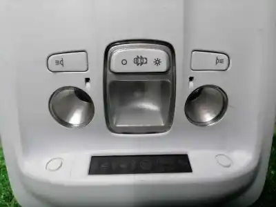 Second-hand car spare part interior light for peugeot 308 active oem iam references   