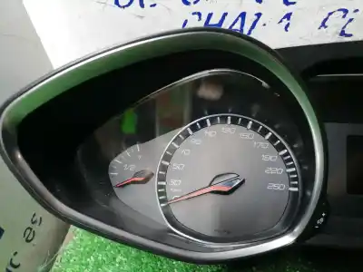 Peça sobressalente para automóvel em segunda mão quadrante por peugeot 308 active referências oem iam 9809838380  9809838380