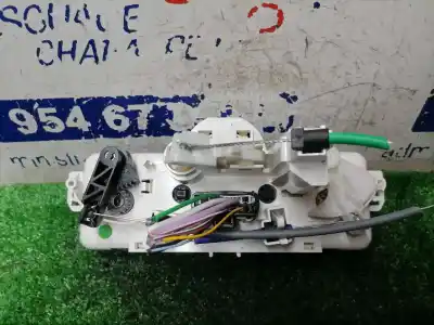 Автозапчастина б/у контроль опалення / кондиціонації для renault modus base authentique посилання на oem iam 69590001  69590001