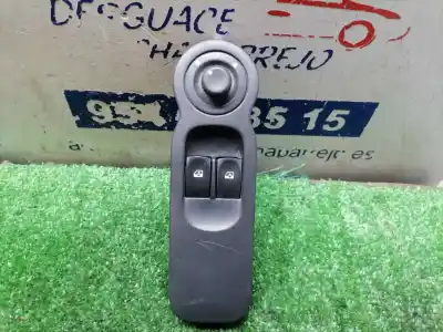Автозапчастина б/у передні вікний вмикач для renault modus base authentique посилання на oem iam 