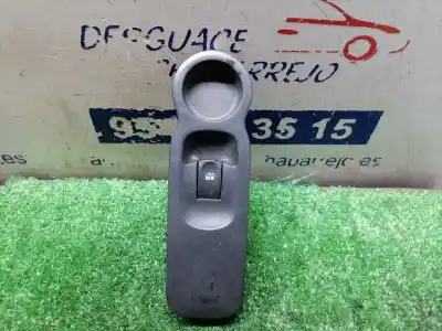 Автозапчастина б/у передній правий віконний вимикач для renault modus base authentique посилання на oem iam 