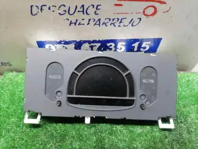 Автозапчастина б/у панель інструментів для renault modus base authentique посилання на oem iam p8200668077