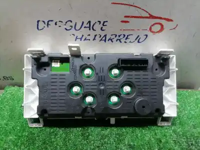 İkinci el araba yedek parçası enstrüman paneli için renault modus base authentique oem iam referansları p8200668077  p8200668077