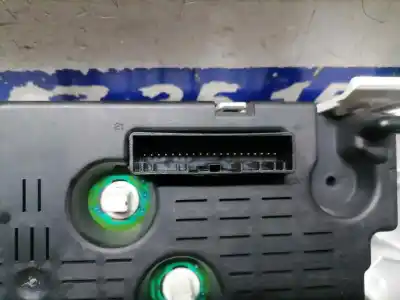 İkinci el araba yedek parçası enstrüman paneli için renault modus base authentique oem iam referansları p8200668077  p8200668077