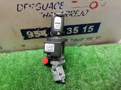 Автозапчастина б/у стартер для renault modus base authentique посилання на oem iam 8200214173g  8200214173g