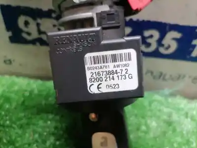 Автозапчастина б/у стартер для renault modus base authentique посилання на oem iam 8200214173g  8200214173g