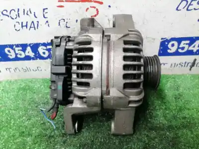 Gebrauchtes Autoersatzteil Lichtmaschine zum OPEL MERIVA  OEM-IAM-Referenzen 55556070  0124425022