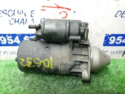 Second-hand car spare part STARTER MOTOR for VOLVO SERIE 850  OEM IAM references 0001218173  0001218173