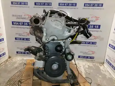 Second-hand car spare part complete engine for renault modus base authentique oem iam references d4fh786  d4fh786