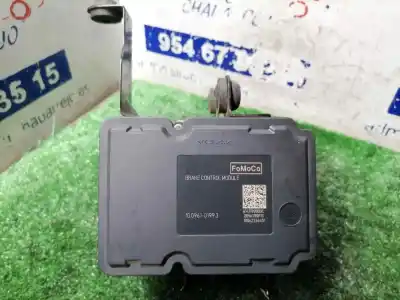 Second-hand car spare part abs for ford c-max edition oem iam references bv612c405al  bv612c405al