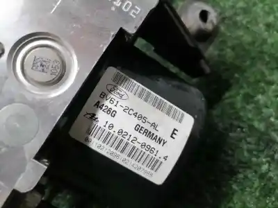 Second-hand car spare part abs for ford c-max edition oem iam references bv612c405al  bv612c405al