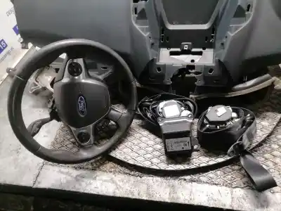 Автозапчасти б/у комплект подушки безопасности за ford c-max edition ссылки oem iam   