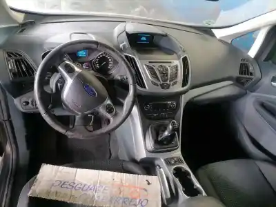 Автозапчасти б/у комплект подушки безопасности за ford c-max edition ссылки oem iam   