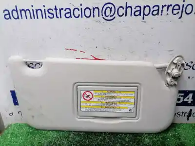 Second-hand car spare part right sunshade for ford c-max edition oem iam references 
