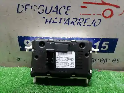Second-hand car spare part multifunction display for ford c-max edition oem iam references dm5t18b955bc  dm5t18b955bc