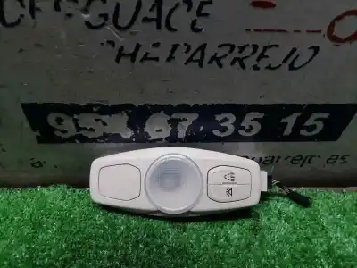 Second-hand car spare part interior light for ford c-max edition oem iam references 
