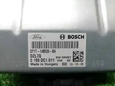 Second-hand car spare part electronic module for ford c-max edition oem iam references dt1t14b526ba  dt1t14b526ba