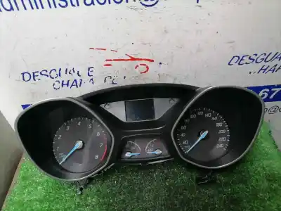 Second-hand car spare part dashboard for ford c-max edition oem iam references bm5t10849 bag