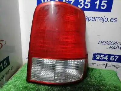 Second-hand car spare part RIGHT TAILGATE LIGHT for KIA CARNIVAL II  OEM IAM references   