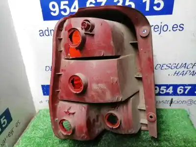 Second-hand car spare part right tailgate light for kia carnival ii 2.9 crdi cat oem iam references   