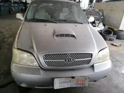 Second-hand car spare part right tailgate light for kia carnival ii 2.9 crdi cat oem iam references   