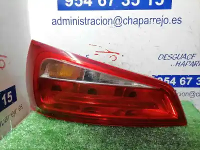 Peça sobressalente para automóvel em segunda mão farolim traseiro esquerdo por audi a1 sportback (8xa) ambition referências oem iam 8x0945094