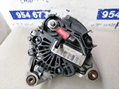 Автозапчастина б/у генератор для renault modus base authentique посилання на oem iam 8200654541c  8200654541c