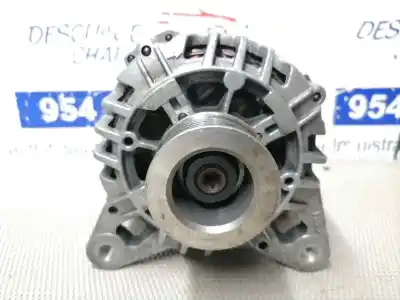 Автозапчастина б/у генератор для renault modus base authentique посилання на oem iam 8200654541c  8200654541c