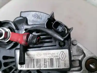 Автозапчастина б/у генератор для renault modus base authentique посилання на oem iam 8200654541c  8200654541c