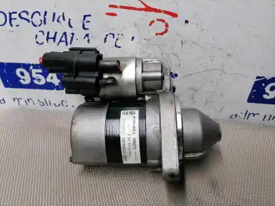 Second-hand car spare part starter motor for ford c-max edition oem iam references ej3ma