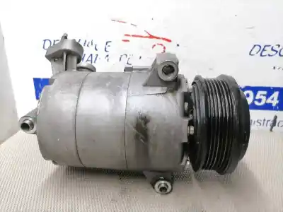 Second-hand car spare part air conditioning compressor for ford c-max edition oem iam references cv6119d629fe  cv6119d629fe