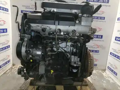 Pezzo di ricambio per auto di seconda mano MOTORE COMPLETO per KIA CARNIVAL II  Riferimenti OEM IAM   