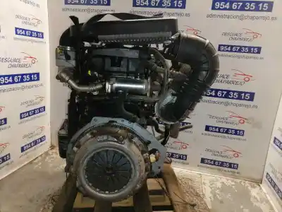 Second-hand car spare part complete engine for kia carnival ii 2.9 crdi cat oem iam references   